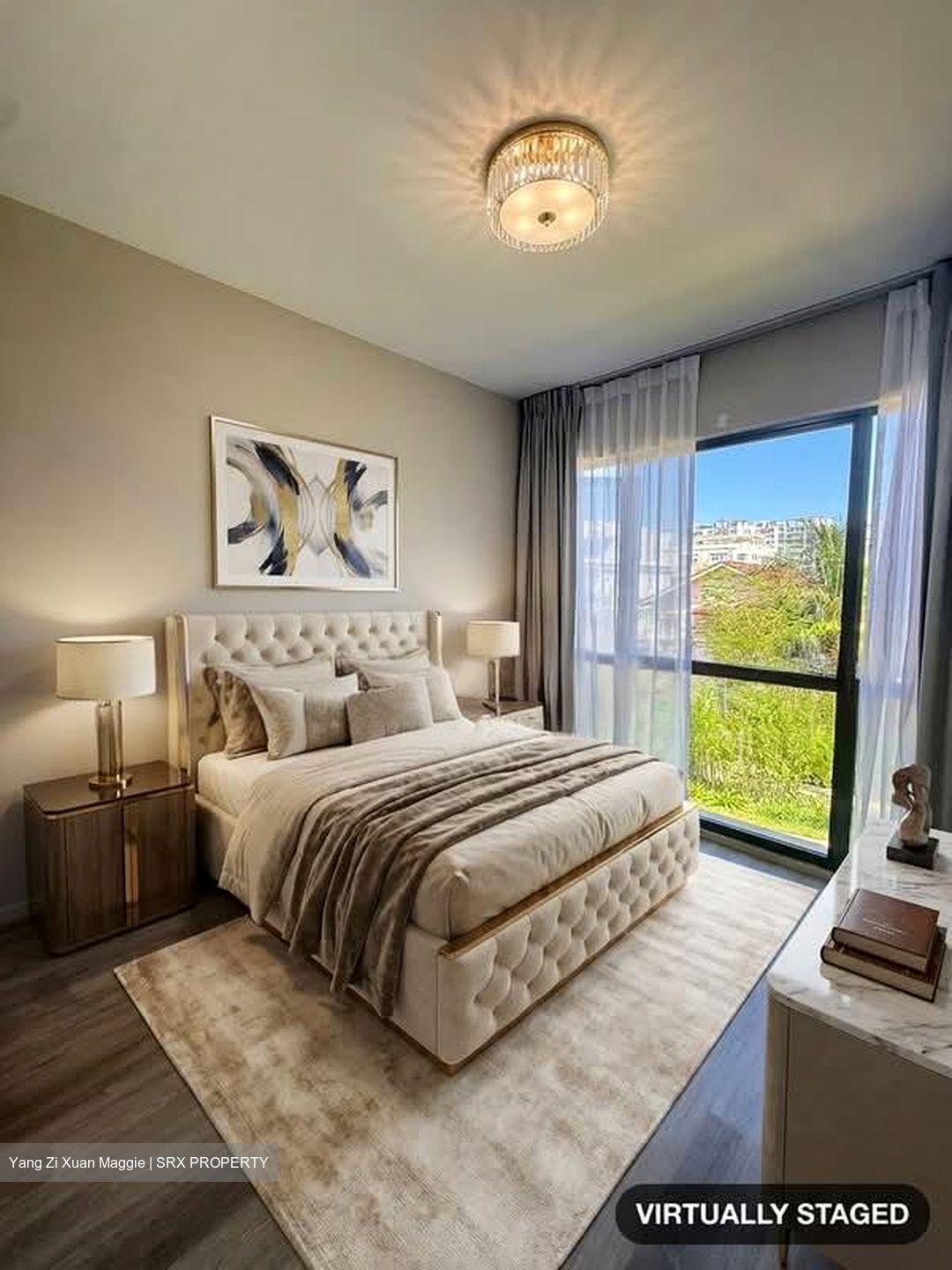 The Watergardens At Canberra (D27), Apartment #567658661